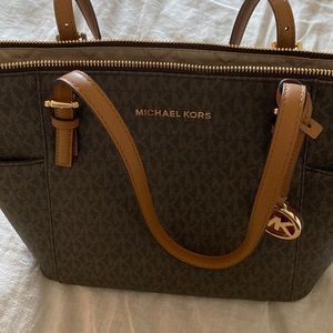 New Micheal Kors purse.